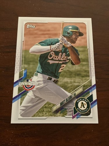 TOPPS MLBカード DEFINITIVE COLLECTION MATT OLSON OAKLAND ATHLETICS 02/25 #ARC-MO 送料無料 中古 IT1 Topps TOPPS MLBカード DEFINITIVE COLLECTION MATT OLSON