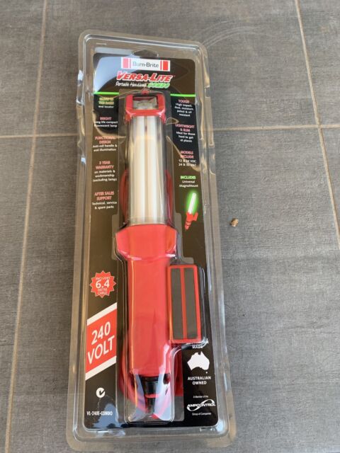 Burn-brite Versa lite 240volt workshop light | Power Tools | Gumtree Australia Liverpool Area