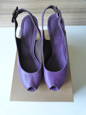 Extrem Heels gebraucht kaufen! Nur noch 3 St. bis 60% günstiger Atyche Damen Mary Jane High Heels Riemchen Pumps mit