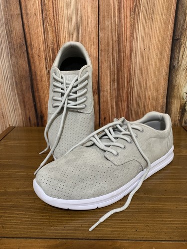 CUATER 黒スニーカー Travis Mathew Cuater Travis Mathew Men's Black Canvas Cushioned Woven