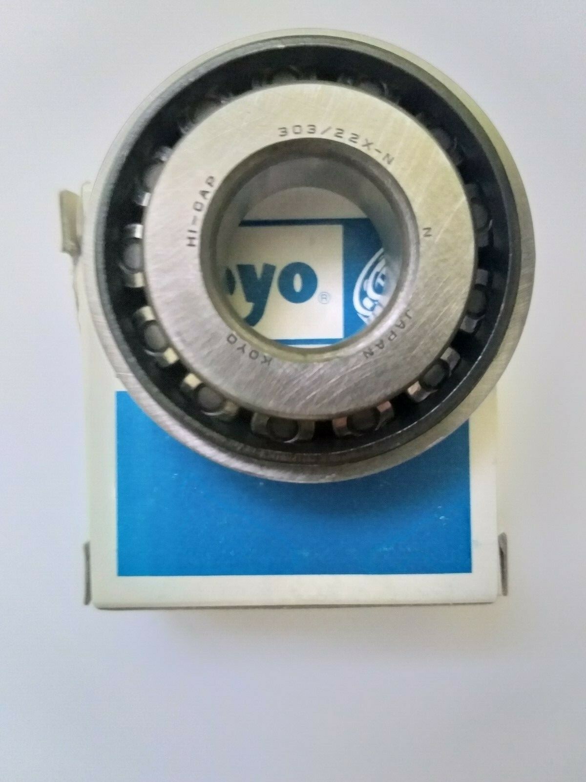 れん KOYO 303/22 X Tapered roller bearing 22x56x17.25mm | eBay