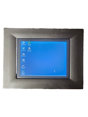 ADVANTECH TPC-1251H-Z2AE TOUCH PANEL COMPUTER 24VDC
