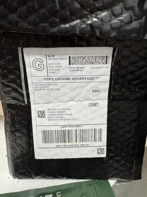 Item photo(s) from verified buyer