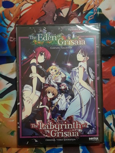 その他 Labyrinth of Grisaia / Eden of Grisaia [Blu-ray] 2zzhgl6 LABYRINTH OF GRISAIA/EDEN OF GRISAIA: Amazon.in: Ayaka Suwa