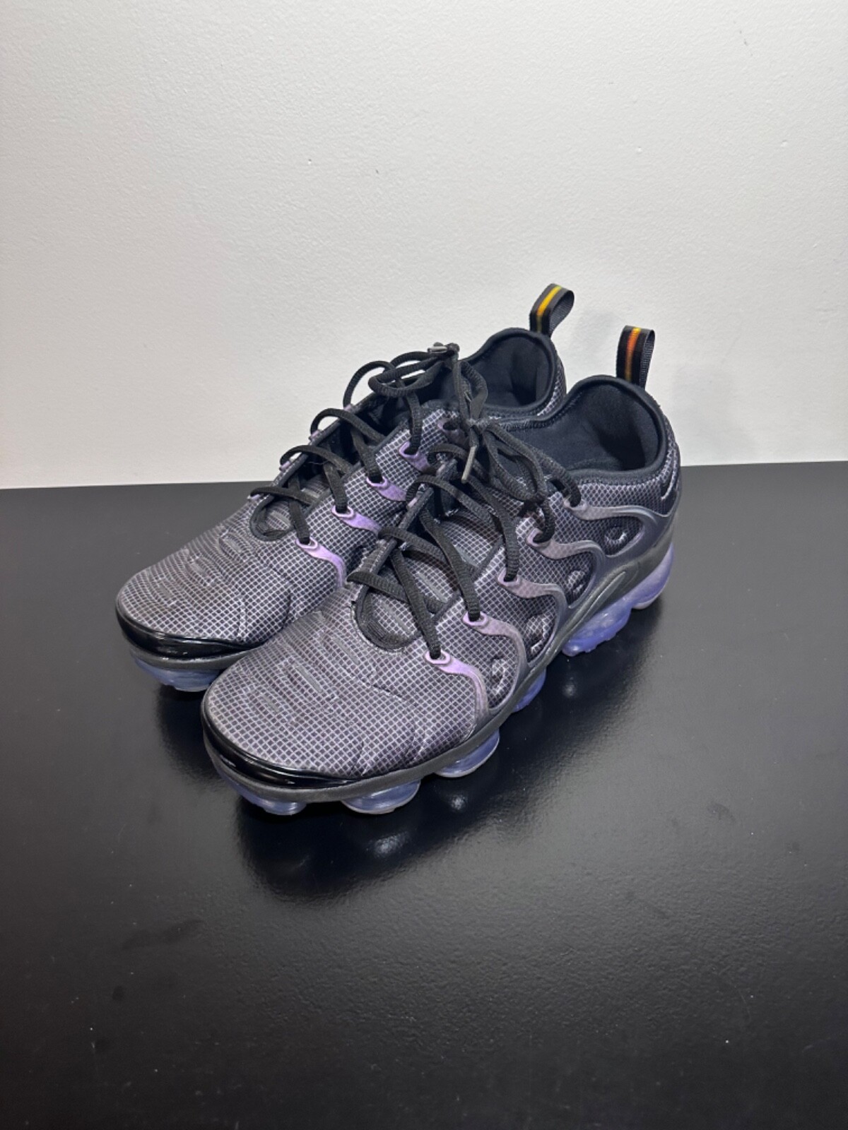Nike Air VaporMax ブラック/マルチカラー Nike Air Vapormax Flyknit 2023 Multicolor Black White Mens