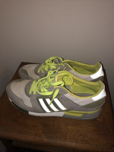 めいみ！ adidas Originals ZX 700 Shoes 'White Grey Purple' M18257