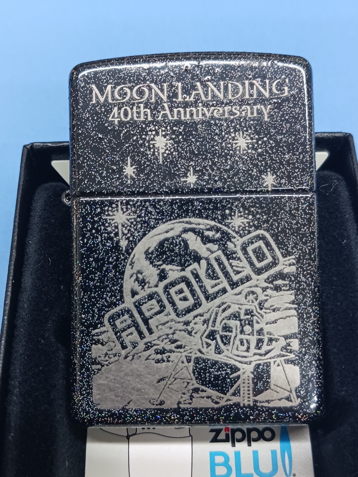 LUNA SEA MUSEUM 2001 ZIPPOライター LUNA SEA MUSEUM 2001 ZIPPOライター