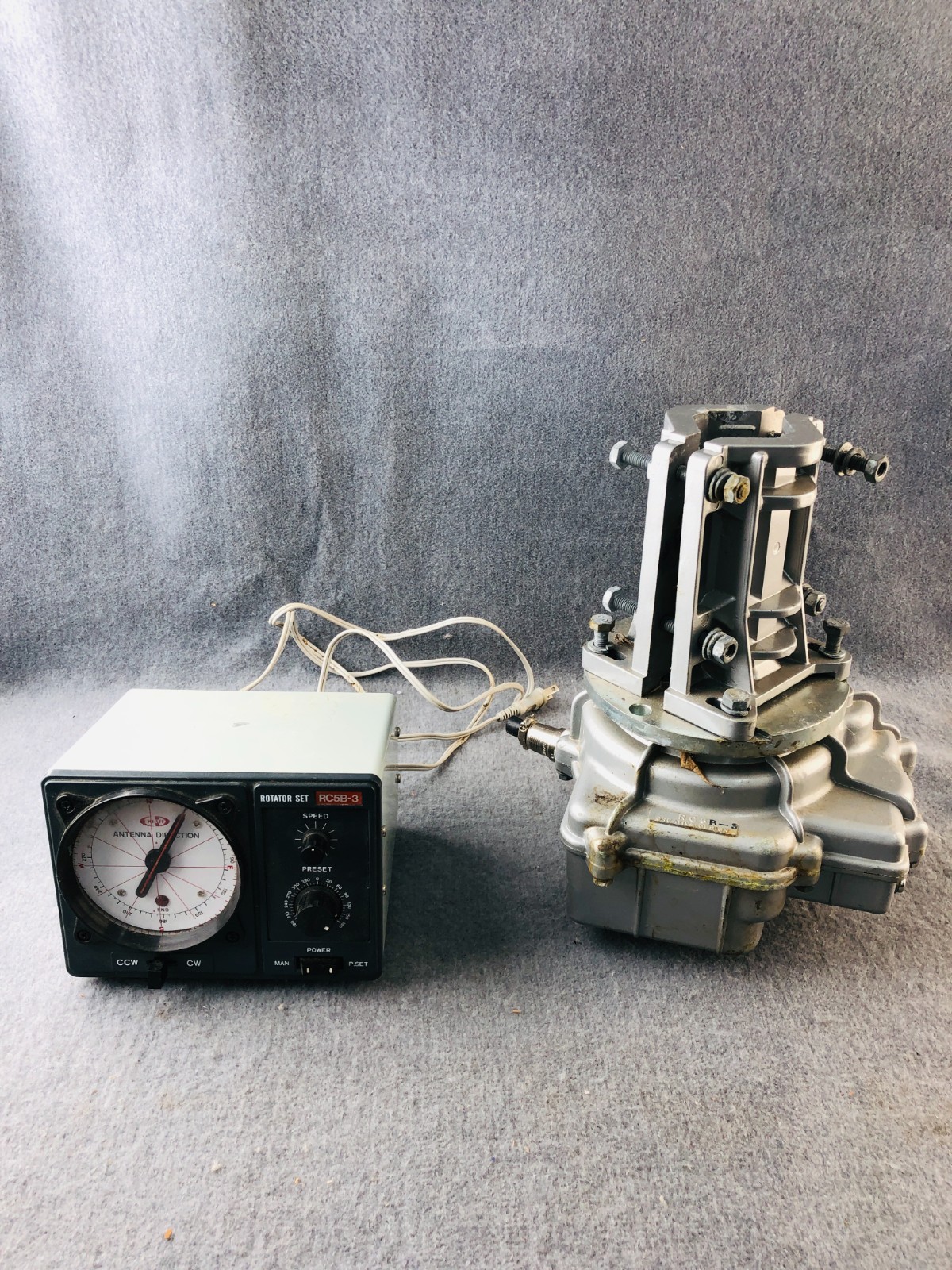 Create Rotator RC5-3 RC5B-3 Radio RC5-1 クリエート・デザイン