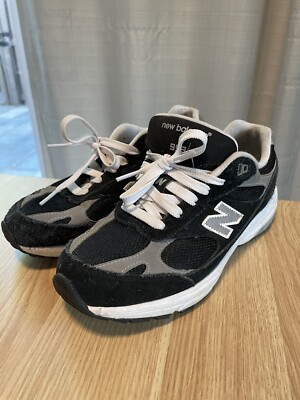 New Balance 993 black Grade School Size 4.5 USのeBay公認海外 New Balance 993 black Grade School Size 4.5 USのeBay公認海外