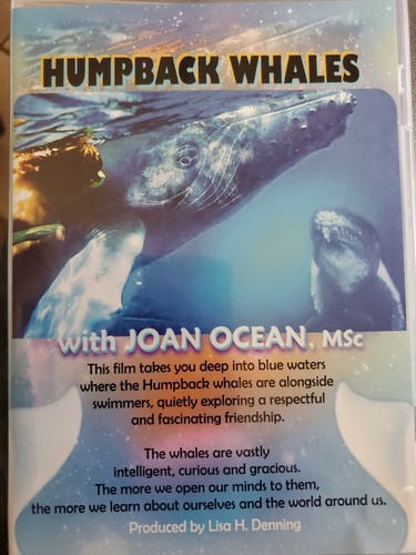 Humpback Whales with Joan Ocean, produced by Lisa H Denning