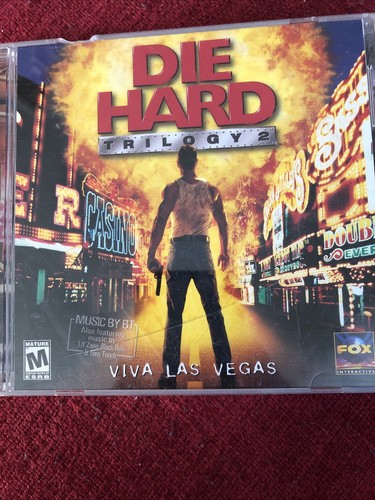 Nintendo Switch Sega Saturn Die Hard Trilogy PAL Die Hard Trilogy | Retro Video Gaming