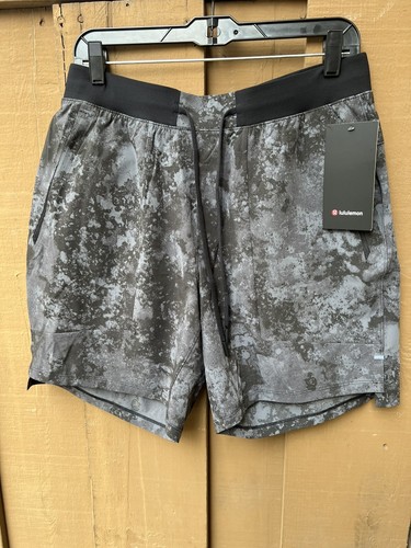LULULEMON License to Train Short 7