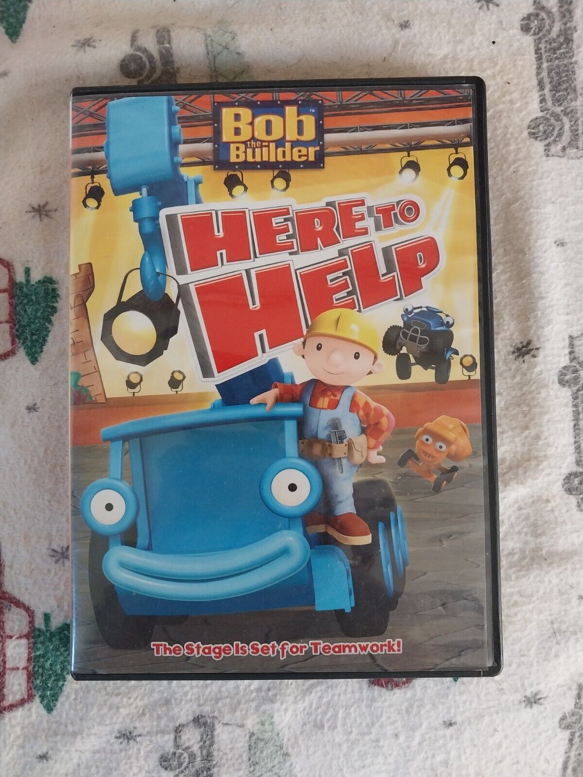Bob the Builder: Here to Help (DVD, 2012) 884487111653 | eBay Bob the Builder: Here to Help (DVD, 2012) 884487111653 | eBay