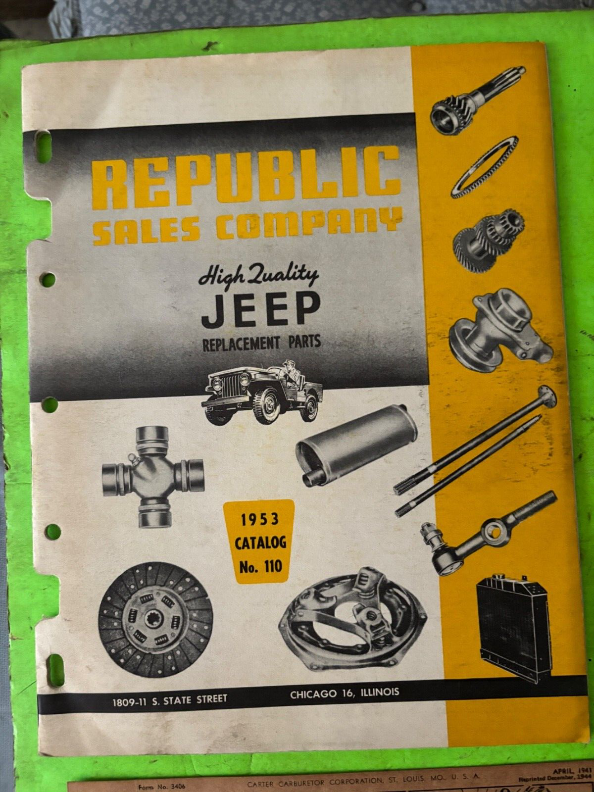 三菱純正Jeepパーツカタログ 2025年最新】Yahoo!オークション -三菱 ジープ(カタログ、パーツ