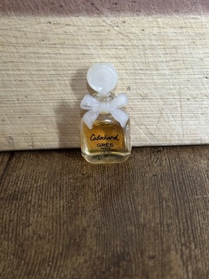 Cabochard Gres Women Perfume Pure Parfum Micro Mini 1.8 mL Vintage France BM