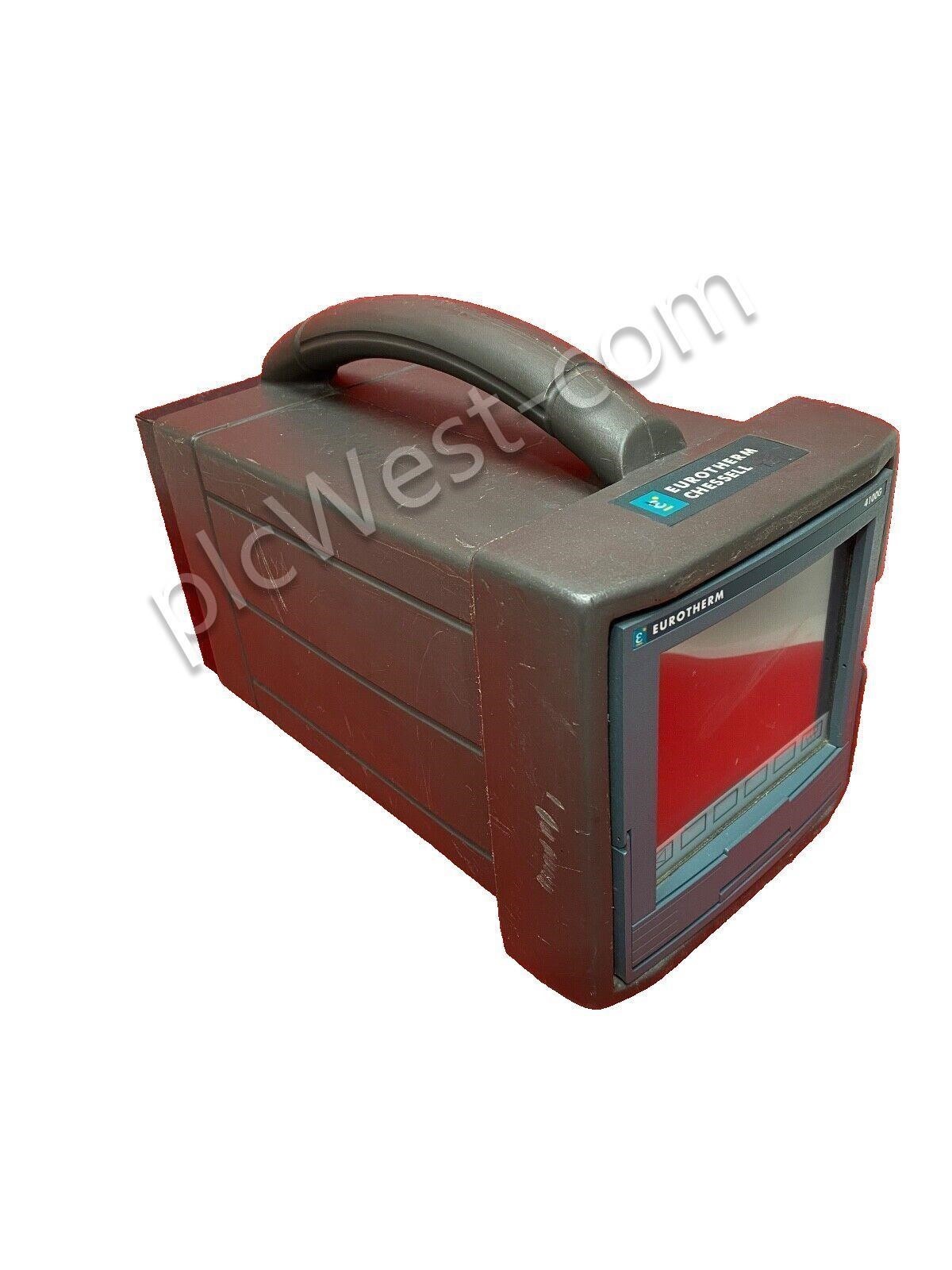 Eurotherm Chessell 4100g Graphic Recorder
