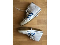 adidas nizza blau herren