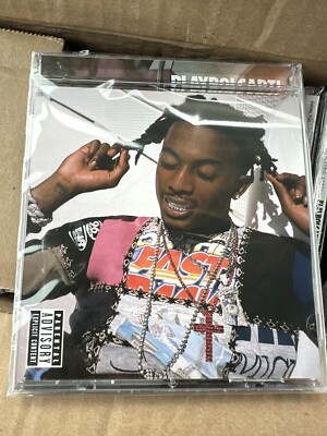 Playboi Carti by Playboi Carti (CD). New Sealed