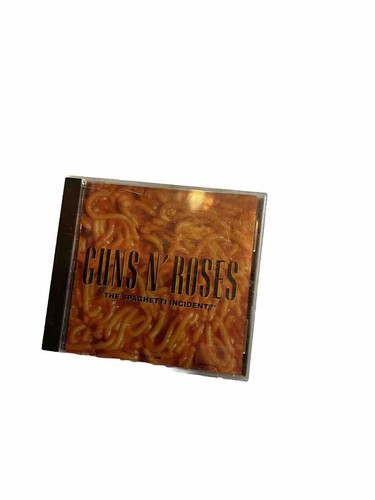 guns n' roses the spaghetti incident Cd | eBay