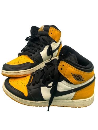 靴 NIKEAIR JORDAN 1 RETRO HIGH OG BLACK TOE Air Jordan 1 Retro High OG (Reimagined) 