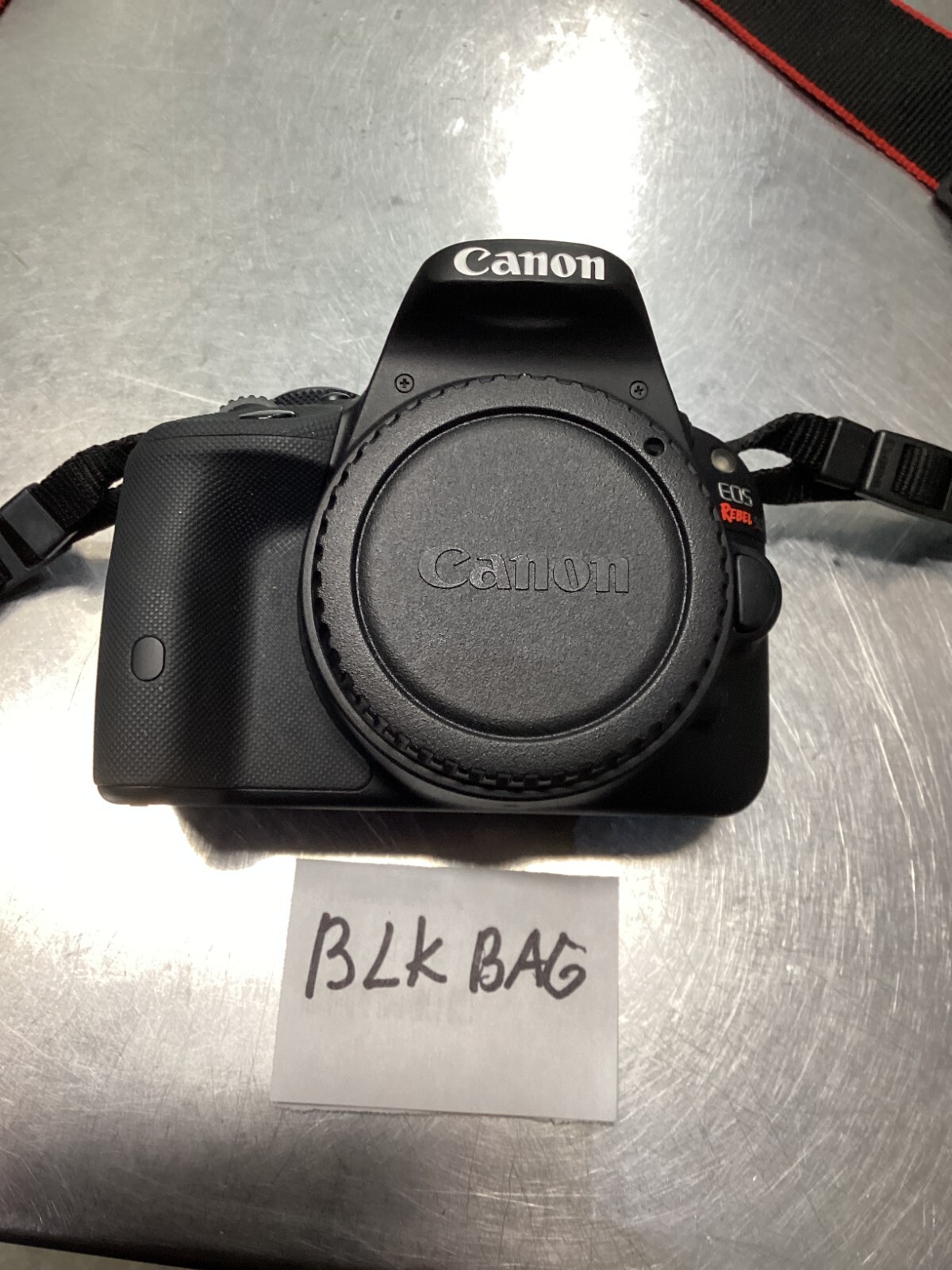 Canon EOS Rebel SL1 DS126441 Digital Camera 18.0 MP CMOS w
