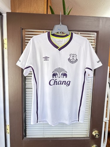 Umbro アンブロ エヴァートン ユニフォーム 2014-15 アウェイ M Umbro アンブロ エヴァートン ユニフォーム 2014-15 アウェイ M