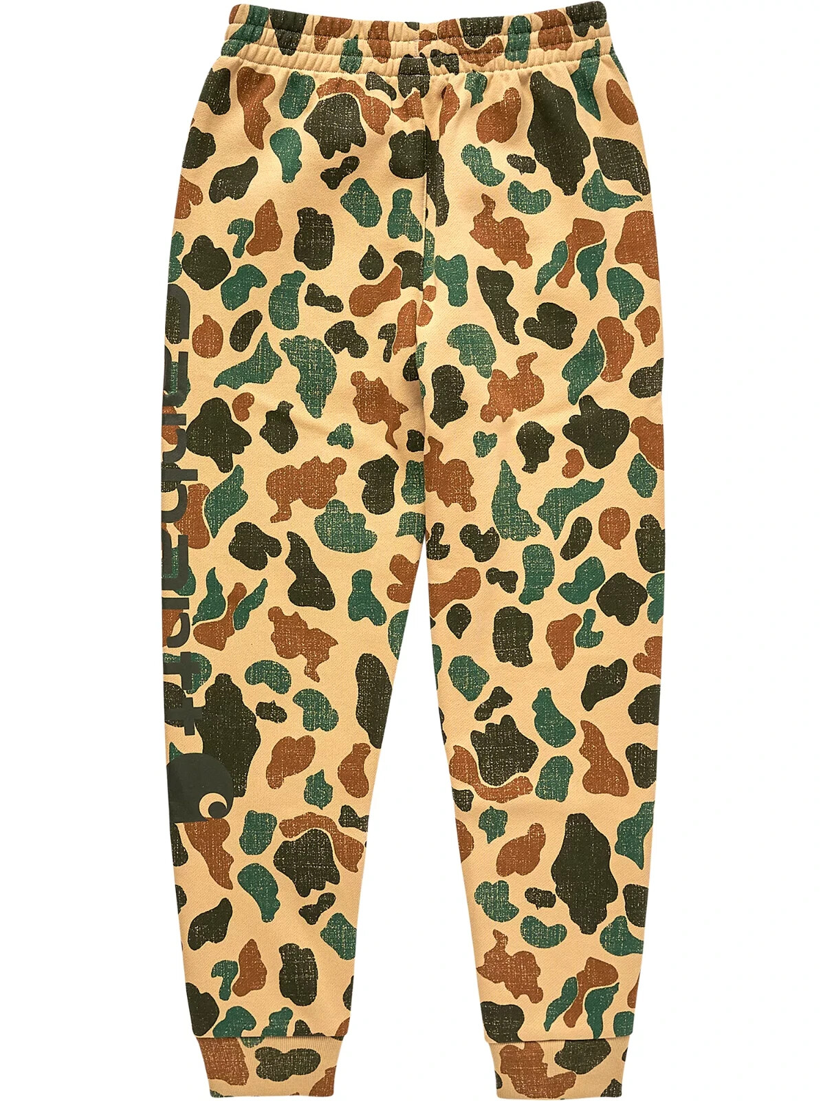 Carhartt 50th Anniversary Camo Sweatpants Jogger Pants Kids