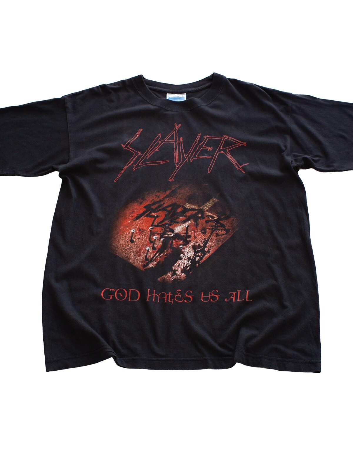Vintage 2001 Slayer 