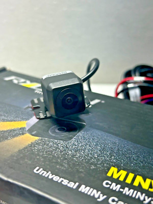 Rydeen CM-MINY3 Mini Universal Front Facing Camera or Back Up Camera NEW backup
