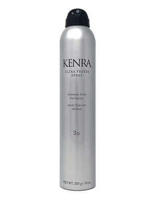 Kenra 30 Ultra Freeze Spray 10 oz