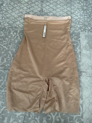 Skims Barely There Shapewear Clay Color Size M