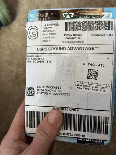 Item photo(s) from verified buyer