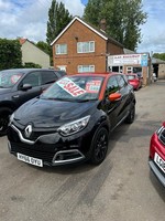 2016 Renault Captur 1.5 dCi 90 Dynamique S Nav 5dr HATCHBACK Diesel Manual