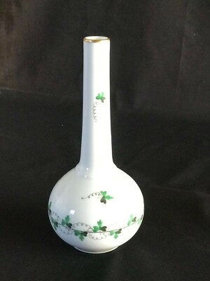 Herend porcelain Bud Vase 