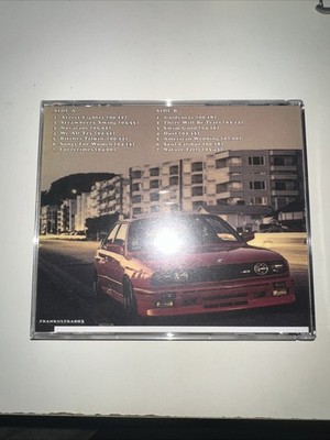 Frank Ocean - nostalgia, ultra CD | eBay