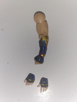 Sh Figuarts Thor Love and Thunder Marvel Left Arm Assorted Hands