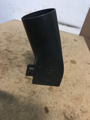 OEM Used Ridgid Dust Guide For RIDGID 13 Inch Planer R4331 Part#089170109017