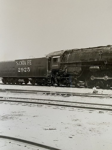 鉄道模型 UNITED SANTAFE 4-8-4 HO Brass CON PFM - United ATSF - Santa Fe 4-8-4 Northern