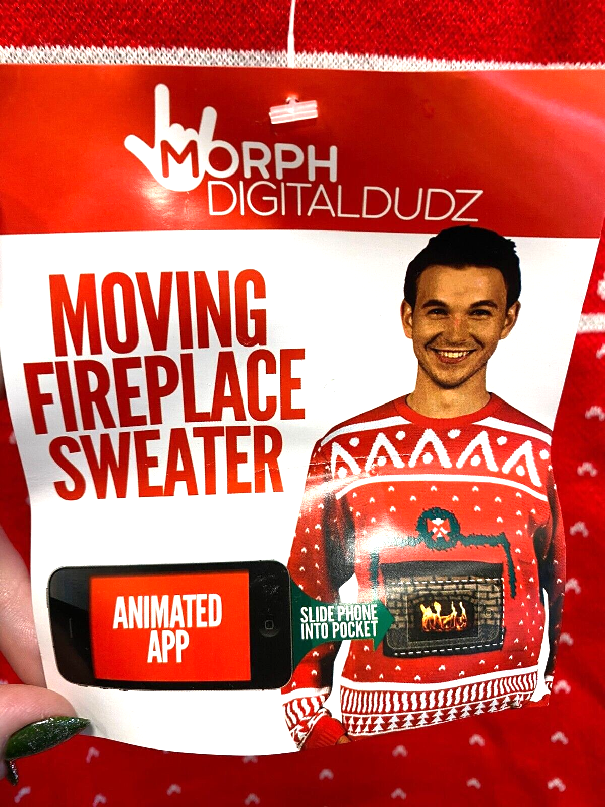 Digital dudz christmas jumper cheap