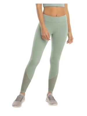 

Женские узкие леггинсы KORAL Active Wear зеленого цвета, Зеленый, A2235HE32