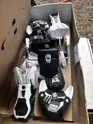 salomon warden ski bindings