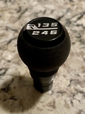 PORSCHE 911 911T 911E 911S CARRERA SHIFTER KNOB FIVE SPEED 915 TRANSMISSION