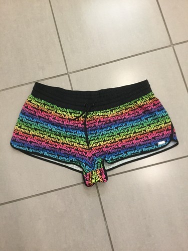 Badeshorts Von Bench Gr 42 Für Damen Tankini Hose Sie Ist NEU