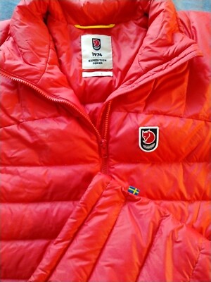 1974 FJÄLLRÄVEN  MENS SMALL