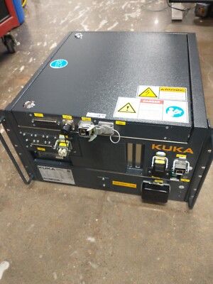 Kuka KRC4 Compact Controller