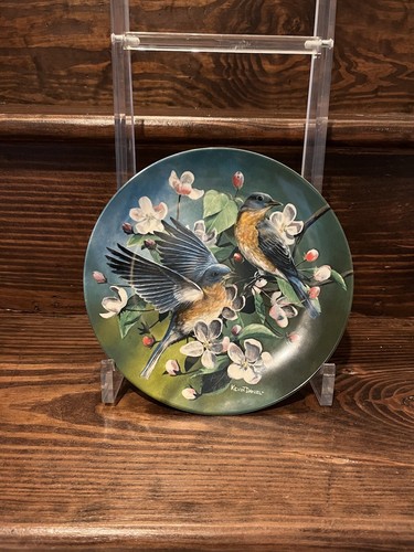 1987 Knowles China Collector Plate 