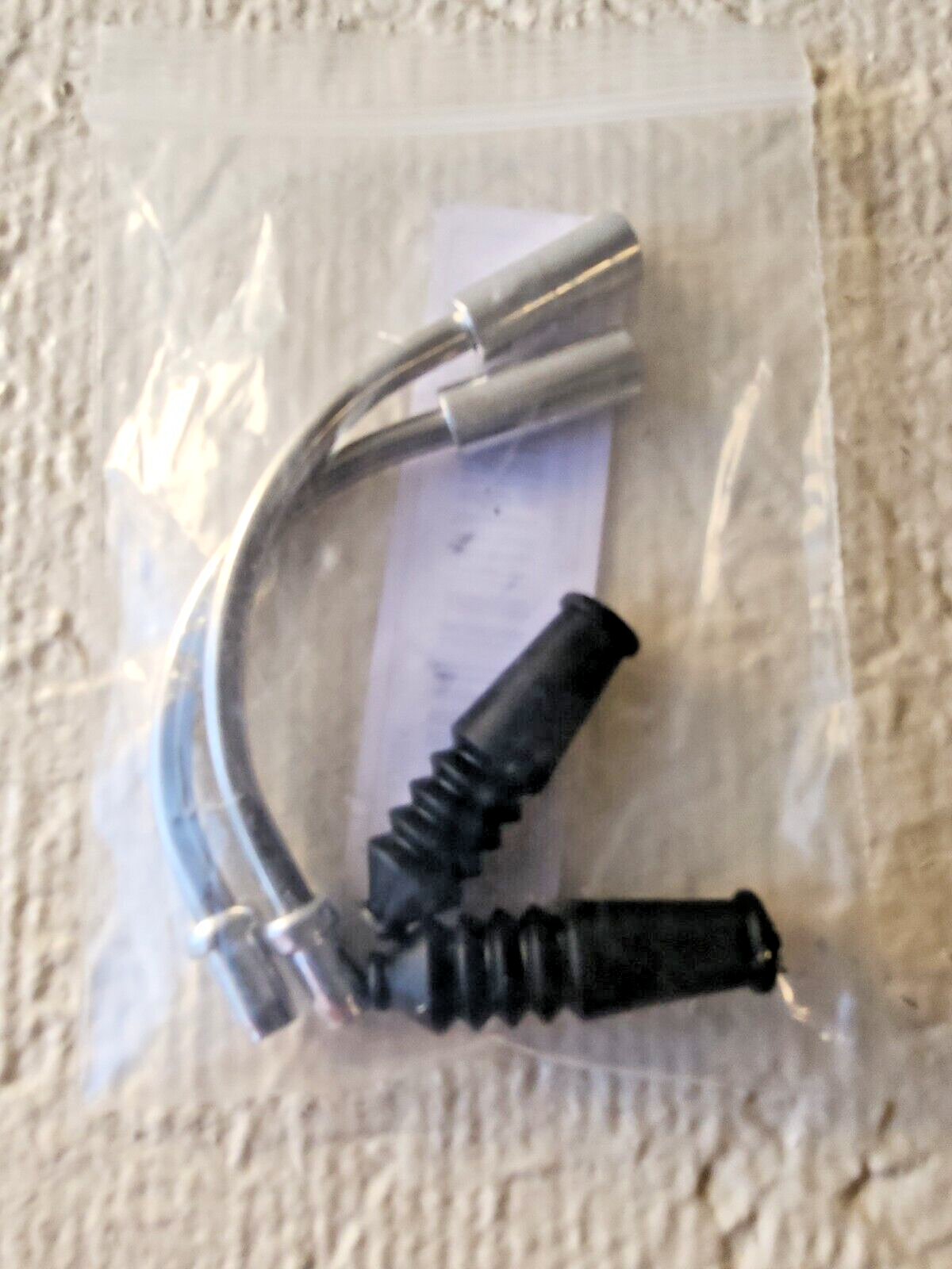 V-BRAKE NOODLE WITH BOOT 90 DEGREE SET OF (2)