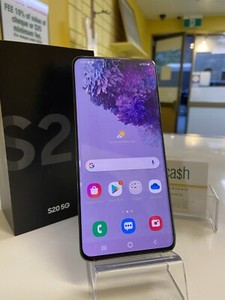 Samsung Galaxy S20 5G 128GB Adelaide CBD Adelaide City Preview