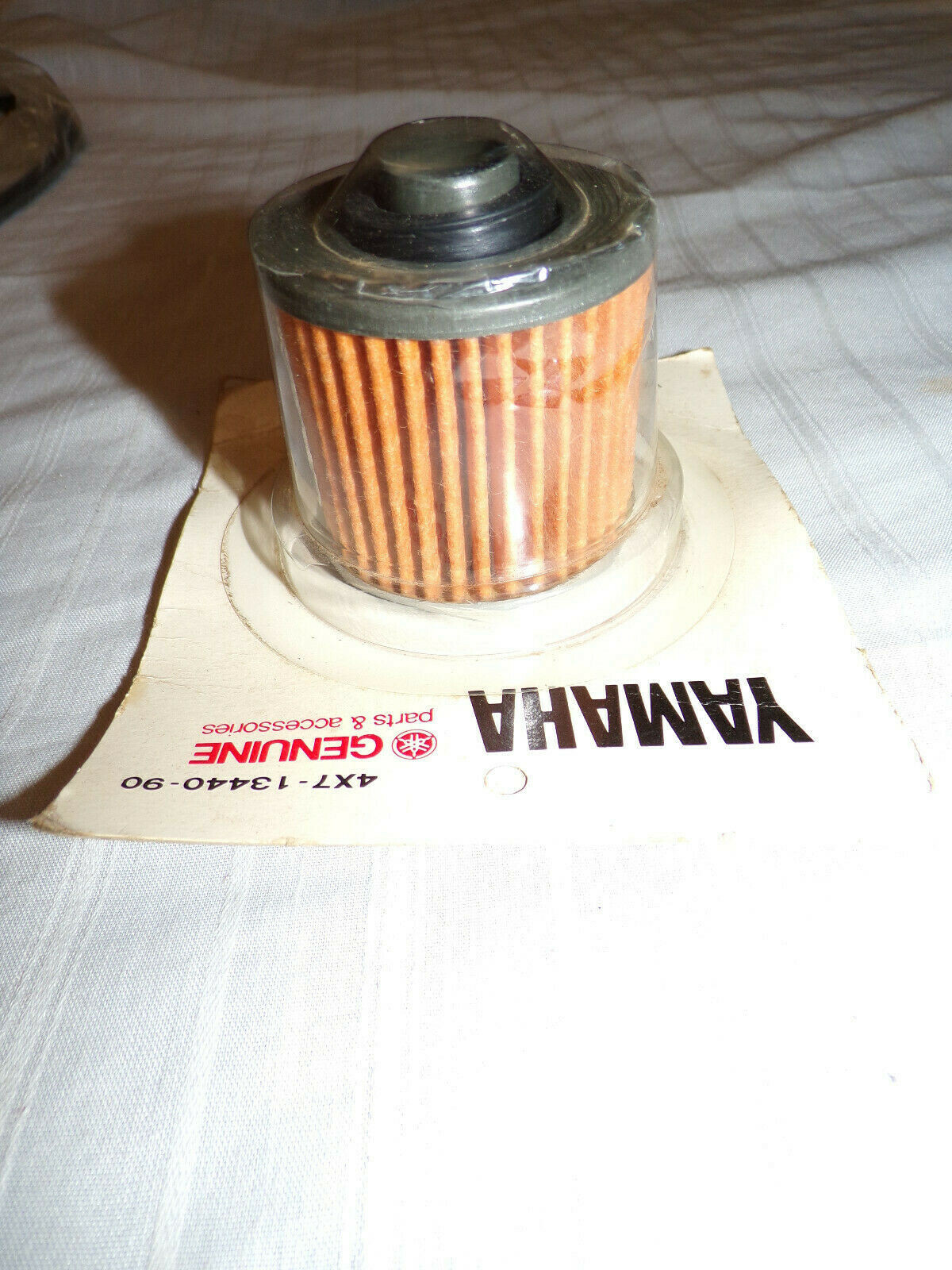 NOS GENUINE PARTS YAMAHA OIL FILTER ELEMENT 4X7-13440-90 OEM のeBay公認海外通販|セカイモン NOS GENUINE PARTS YAMAHA OIL FILTER ELEMENT 4X7-13440-90 OEM のeBay公認海外通販|セカイモン