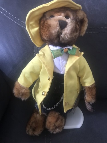 【1930's Mookie 】ぬいぐるみBrass Button Bears Brass Button Bears 
